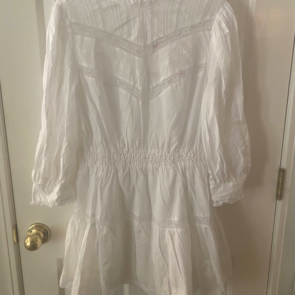 NWT LoveShackFancy x Target Talulah Dress (Medium)